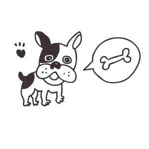 rakugaki_works ()さんの大人が好そうなシンプルな動物デザイン(洋風茶碗のオリジナルデザイン)への提案