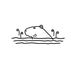KIYUSAI ()さんの大人が好そうなシンプルな動物デザイン(洋風茶碗のオリジナルデザイン)への提案