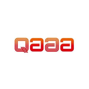 quatreさんの「Q aaa」のロゴ作成への提案