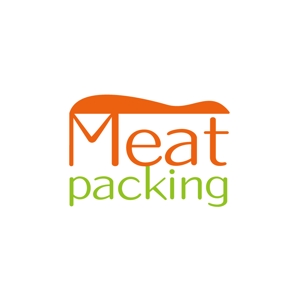 tera0107 (tera0107)さんの精肉コーナー「Meatpacking」(ミートパッキング)のロゴへの提案