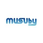 mk2_designingさんのウェブ管理システム「MUSUBY」のロゴ作成への提案
