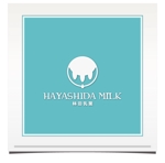 WDO (WD-Office)さんの牛乳宅配会社｢林田乳業｣のロゴへの提案