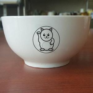 TETUOKARUBE (user-TETUO)さんの大人が好そうなシンプルな動物デザイン(洋風茶碗のオリジナルデザイン)への提案