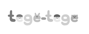 おまめ (omame113)さんの子供雑貨ブランド「tege-tege」のロゴデザインへの提案