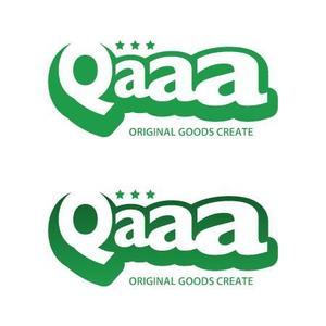 MK Design ()さんの「Q aaa」のロゴ作成への提案