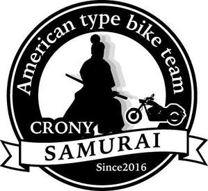 中津留　正倫 (cpo_mn)さんのバイクチームロゴ作成への提案