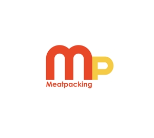 さんたろう (nakajiro)さんの精肉コーナー「Meatpacking」(ミートパッキング)のロゴへの提案
