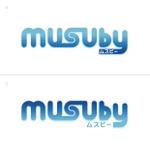 mk2_designingさんのウェブ管理システム「MUSUBY」のロゴ作成への提案