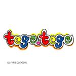 kusunei (soho8022)さんの子供雑貨ブランド「tege-tege」のロゴデザインへの提案