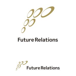 mochi (mochizuki)さんの「Future Relations」のロゴ作成への提案