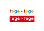 comop design (comop)さんの子供雑貨ブランド「tege-tege」のロゴデザインへの提案