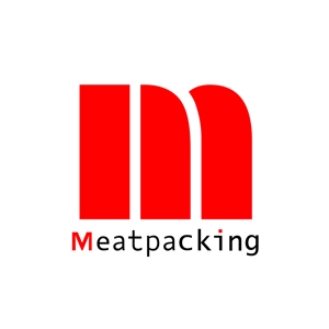 sfgat (sfgat)さんの精肉コーナー「Meatpacking」(ミートパッキング)のロゴへの提案