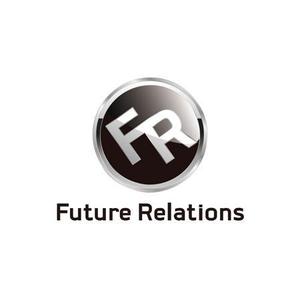 8su4さんの「Future Relations」のロゴ作成への提案