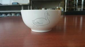 SI design (koke)さんの大人が好そうなシンプルな動物デザイン(洋風茶碗のオリジナルデザイン)への提案
