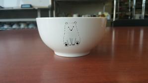 SI design (koke)さんの大人が好そうなシンプルな動物デザイン(洋風茶碗のオリジナルデザイン)への提案