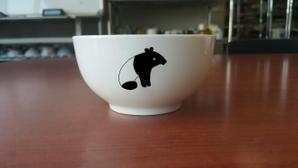 SI design (koke)さんの大人が好そうなシンプルな動物デザイン(洋風茶碗のオリジナルデザイン)への提案