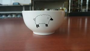 SI design (koke)さんの大人が好そうなシンプルな動物デザイン(洋風茶碗のオリジナルデザイン)への提案