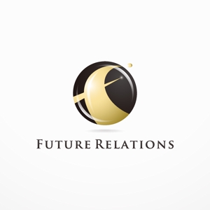 akitaken (akitaken)さんの「Future Relations」のロゴ作成への提案