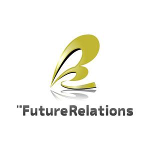 ninomiya (ninomiya)さんの「Future Relations」のロゴ作成への提案