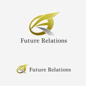 king_dk 【認定ランサー】 ()さんの「Future Relations」のロゴ作成への提案