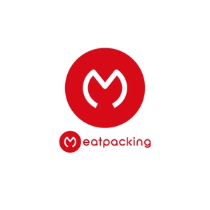 ol_z (ol_z)さんの精肉コーナー「Meatpacking」(ミートパッキング)のロゴへの提案