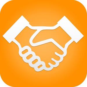 muk (muk-panda)さんのマッチングアプリ(iOS、Android)のアイコンデザインへの提案