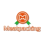かものはしチー坊 (kamono84)さんの精肉コーナー「Meatpacking」(ミートパッキング)のロゴへの提案