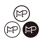 hanasakaG3さんの精肉コーナー「Meatpacking」(ミートパッキング)のロゴへの提案