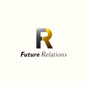 TEN_TENさんの「Future Relations」のロゴ作成への提案