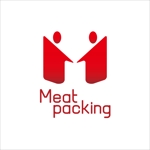 Roby Design (robydesign)さんの精肉コーナー「Meatpacking」(ミートパッキング)のロゴへの提案