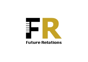 マロオ (MaroLime)さんの「Future Relations」のロゴ作成への提案