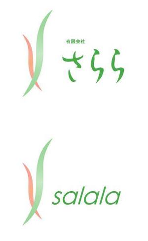 Aquaさんの会社のロゴマーク＆ロゴタイプ作成への提案