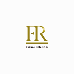 rickisgoldさんの「Future Relations」のロゴ作成への提案