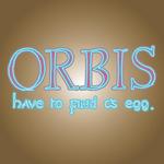 CliveHeart (zerodesignner)さんの設計事務所　ORBIS  have to...の　ロゴ作成の依頼【商標登録予定なし】への提案