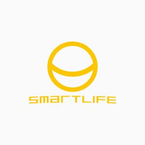 NOBIRU (NOBIRU)さんの「smartlife」のロゴ作成への提案