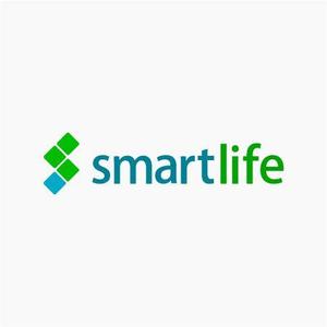 KEN-2 studio (KEN-2)さんの「smartlife」のロゴ作成への提案