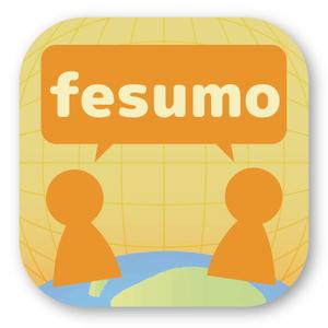 euica (mo_rex3)さんのマッチングアプリ(iOS、Android)のアイコンデザインへの提案