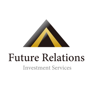 nine ()さんの「Future Relations」のロゴ作成への提案