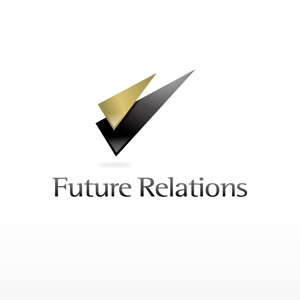 アンバー (AmberDESIGN)さんの「Future Relations」のロゴ作成への提案