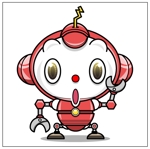 sho-rai / ショウライ (sho-rai)さんの子供向けにブロックを使用したロボット教室のキャラクターデザインへの提案