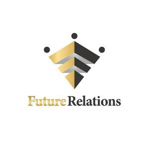 P-LABO (P-LABO)さんの「Future Relations」のロゴ作成への提案