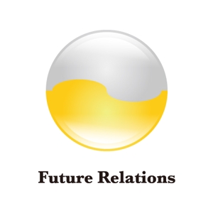 Yoshi (Yoshiyuki)さんの「Future Relations」のロゴ作成への提案