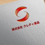 DEX-Design (dex-design)さんの食品メーカー　株式会社クレディ食品の会社ロゴへの提案