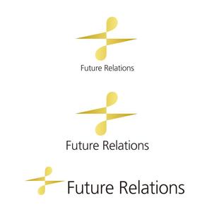 design wats (wats)さんの「Future Relations」のロゴ作成への提案