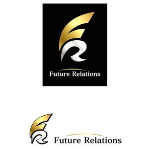 serve2000 (serve2000)さんの「Future Relations」のロゴ作成への提案