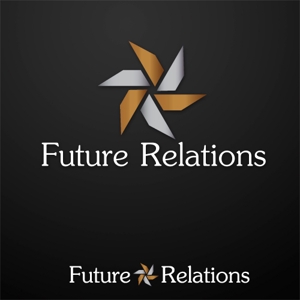 ligth (Serkyou)さんの「Future Relations」のロゴ作成への提案