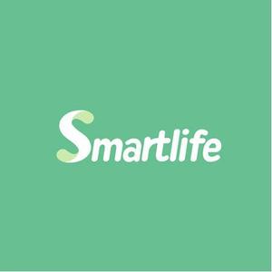 L-design (CMYK)さんの「smartlife」のロゴ作成への提案