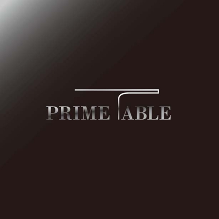 トランプス (toshimori)さんのレストラン「PRIME TABLE」(プライムテーブル)のロゴへの提案