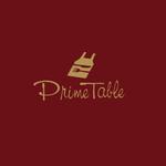 atomgra (atomgra)さんのレストラン「PRIME TABLE」(プライムテーブル)のロゴへの提案