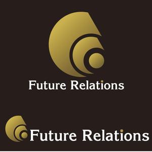 e-numaさんの「Future Relations」のロゴ作成への提案